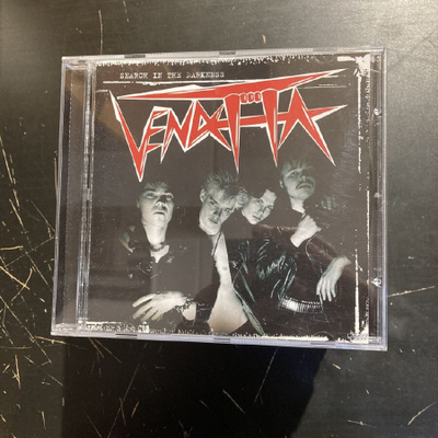 Vendetta - Search In The Darkness (remastered) CDEP