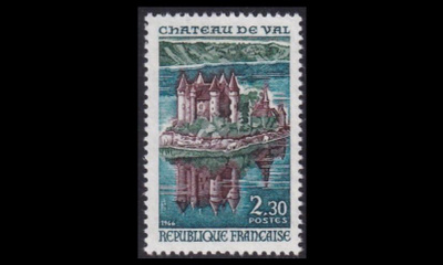 Ranska 1565 ** Turismi (1966)