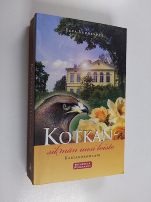 Eeva Vuorenpää : Kotkansilmän uusi loisto