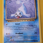 Seel (EVO 28) XY Evolutions CCG card - pikkukuva 1