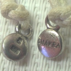 Chakra punos rannekoru kirkkailla palloilla, hopea 925 - pikkukuva 4