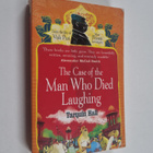 Tarquin Hall : The case of the man who died laughing - pikkukuva 1