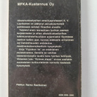 K. V. Laurikainen : Fyysikon tie - pikkukuva 2