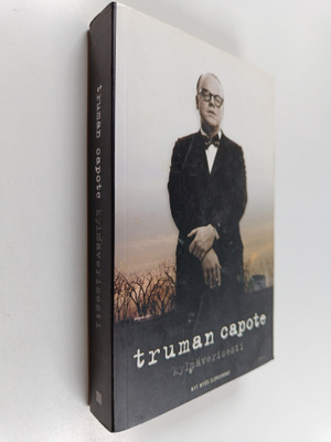 Truman Capote : Kylmäverisesti : totuudenmukainen kuvaus ...