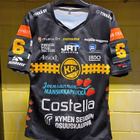 KPL Akseli Pitkänen Game Worn kotipelipaita - pikkukuva 2