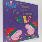 Lauren Holowaty : Peppa and the Christmas elf - pikkukuva 1