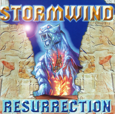 Stormwind (CD) VG+++!! Resurrection