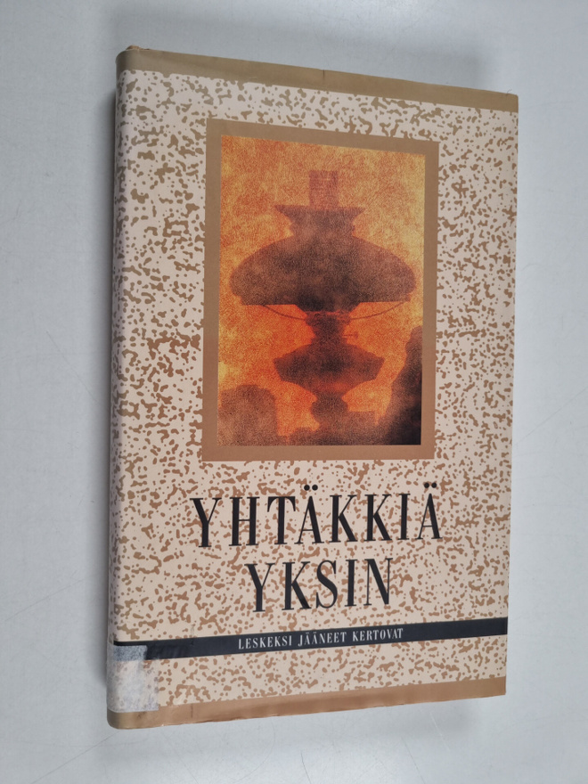 Yhtäkkiä yksin : leskeksi jääneet kertovat