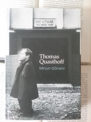 Thomas Quasthoff - Minun ääneni (sid.)
