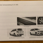 Hinnasto & lisävarusteet Mercedes X166 GL-sarja 2012 - esite - pikkukuva 4