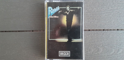 MC: John Miles - Rebel (1976)