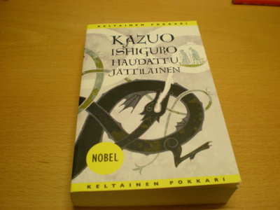 Kazuo Ishiguro: Haudattu jättiläinen