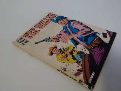 TEX WILLER  1983 / 16