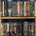 Noin 170 blu-ray elokuvaa, myös yksittäin - pikkukuva 4