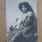 neljä vintage valokuvakorttia 1900-luku alku - pikkukuva 4