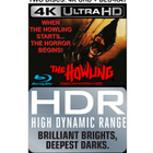 NEW THE HOWLING - ULVONTA (1981) 4K UHD HDR - FREE SHIPPING - pikkukuva 1
