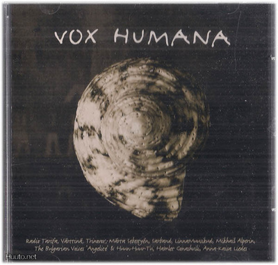 Vox Humana - CD
