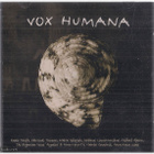 Vox Humana - CD - pikkukuva 1