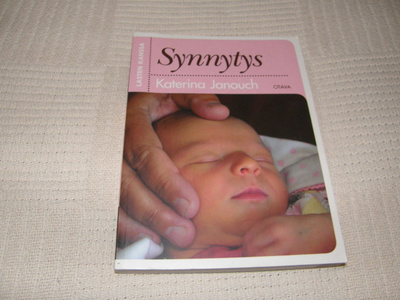 Katerina Janouch Synnytys -nid