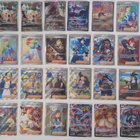 Pokemon kortteja 123kpl holo V, GX, EX, Full Art - pikkukuva 3
