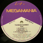 TUOMARI NURMIO ~ Kuu ~ LP Orig. 1988 painos - pikkukuva 3