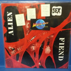 ALIEN SEX FIEND -  WHOSE BEEN SLEEPING IN MY BRAIN EX/M- LP - pikkukuva 1