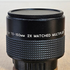 == Vivitar 70-150mm 2x Matched Multiplier - M42 - pikkukuva 1