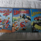 Kirjapaketti Disney 5 kirjaa Lainvartijat, Leirielämää ym - pikkukuva 2