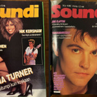 Soundi -musiikkilehti vuosikerta 1985 sidottu - pikkukuva 3