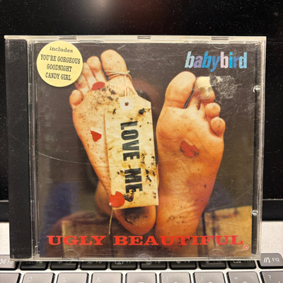 BABYBIRD - Ugly Beautiful cd
