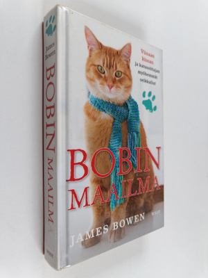 James Bowen : Bobin maailma