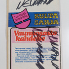 Hannele Laakso : Kultasarja 18/1979 : Vaunuosasto kahdelle - pikkukuva 2