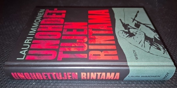Lauri Immonen : Unohdettujen rintama
