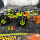 Lego Power Miners: Claw Digger (Setti 8959 ) vuodelta 2009 - pikkukuva 2