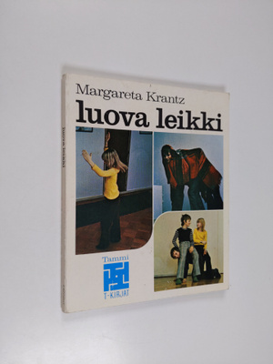 Margareta Krantz : Luova leikki