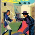 Walt Disneyn Zorro taistelee -kirja - pikkukuva 1