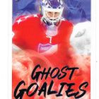 2022-23 CardSet Ghost Goalies BLUE #1/9 Roope Taponen HIFK - pikkukuva 1