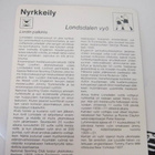 Concert Hall nyrkkeily Londsdalen vyö 32-768 Henry Cooper - pikkukuva 2