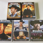 Walker Texas Ranger (kaudet 1 - 5) DVD - pikkukuva 1