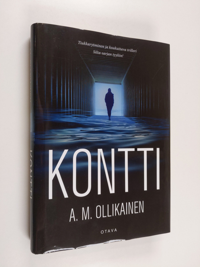 A. M. Ollikainen : Kontti