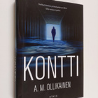 A. M. Ollikainen : Kontti - pikkukuva 1