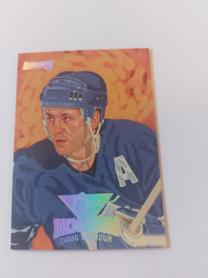 1994-95 Donruss Ice Masters #3 Doug Gilmour
