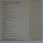 C-kasetti - STAN WALKER - Despues De Los Beatles - 1977 EX+ - pikkukuva 2