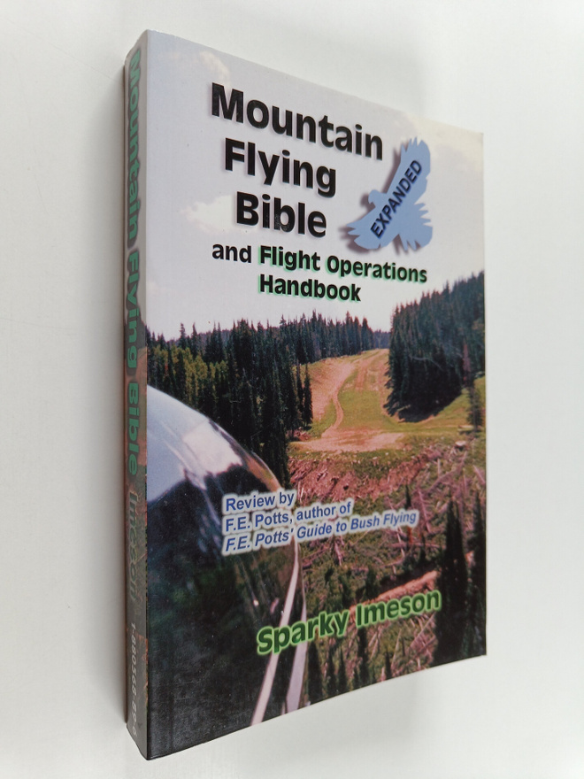 Jim Imeson ym. : Mountain Flying Bible - Mountain Flying ...
