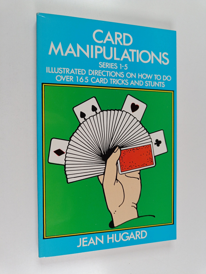 Jean Hugard : Card Manipulations