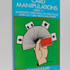 Jean Hugard : Card Manipulations - pikkukuva 1
