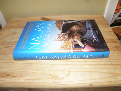 Dean Nicholson Nalan maailma (sidottu)
