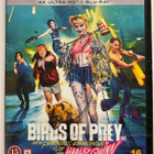 Birds Of Prey - 4K Ultra HD + Blu-ray ( uusi ) - pikkukuva 1