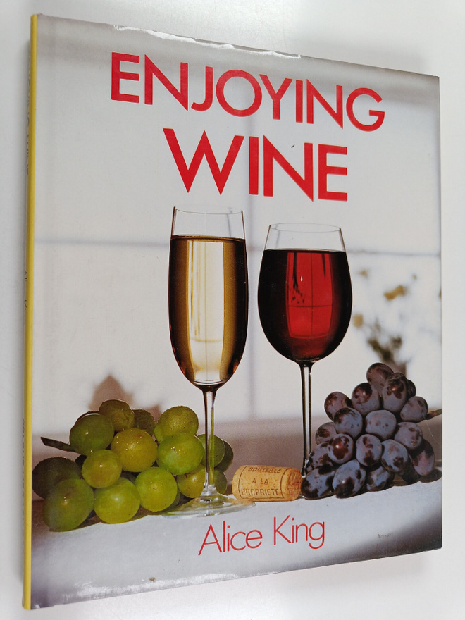 Don Hewitson : Enjoying Wine