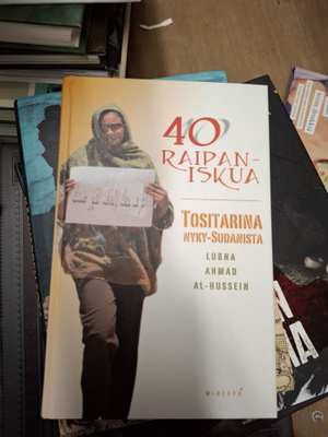 Hussain 40 raipan iskua